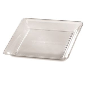 Party Tray 12" x 12" Square Tray