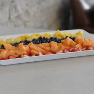 Party Tray 12" x 18" Rectangle Tray