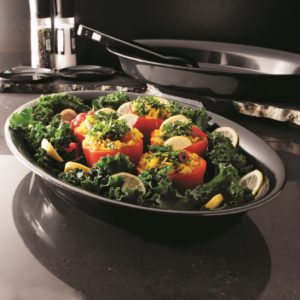 Party Tray 14" x 21" 250oz Bowl