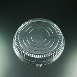 Party Tray 16" Dome Low Lid