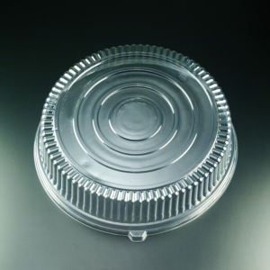 Party Tray 18" Dome Lid