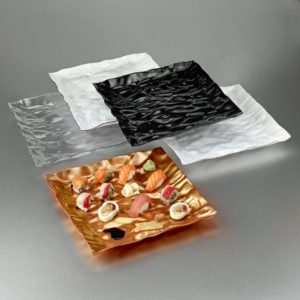 12" ContemPLATE Square Plate