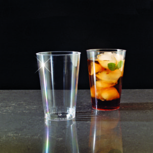 Clear Ware 12oz Tumbler