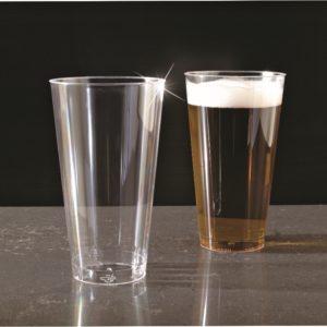 Clear Ware 16oz Tumbler