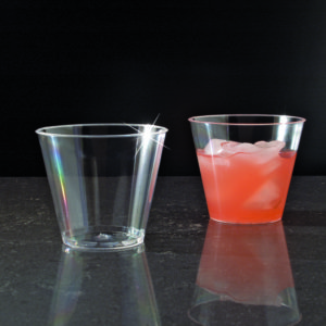 Clear Ware 5oz Tumbler