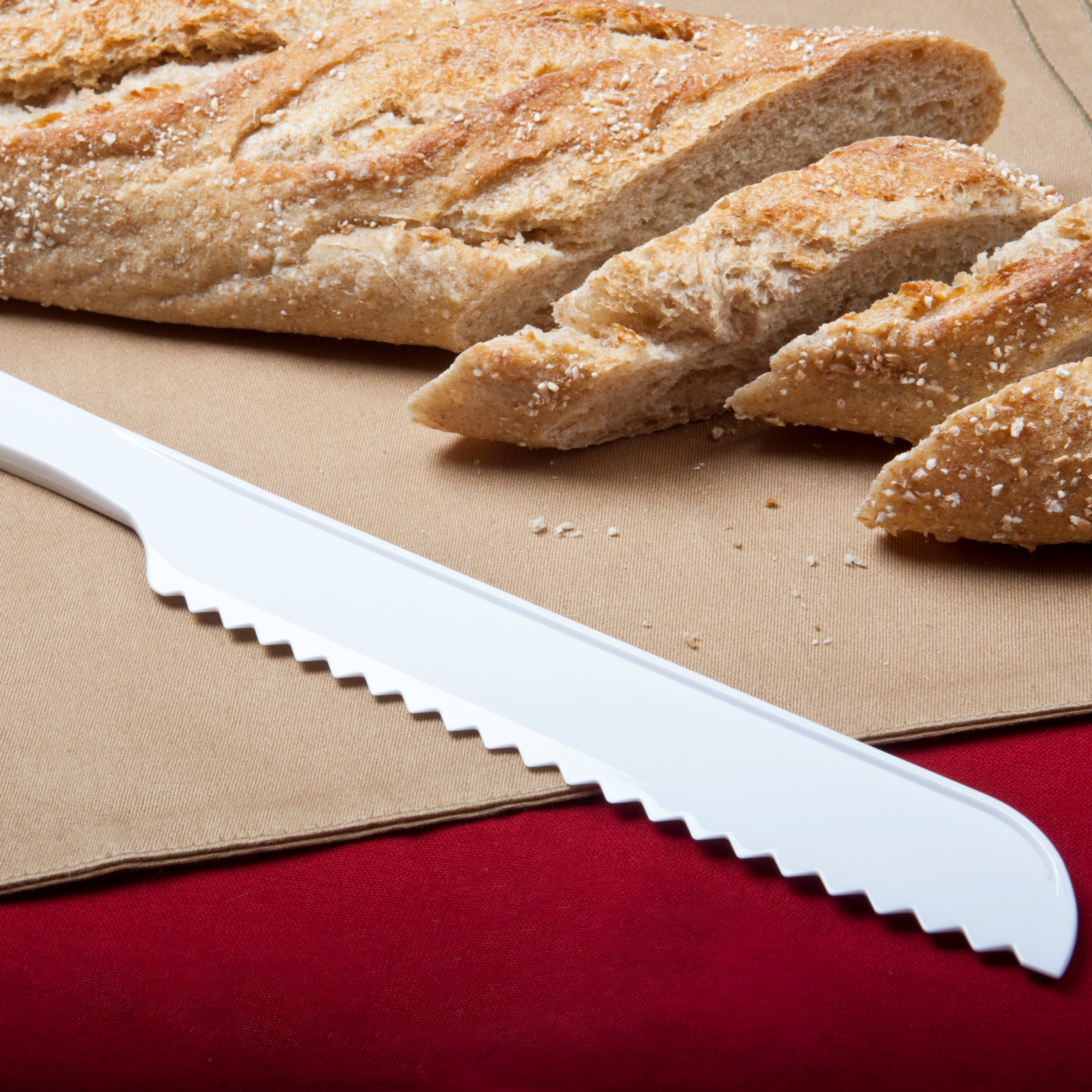 Essentials - Bread Knife