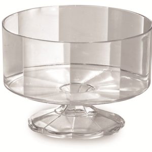 Party Tray 40oz Pedestal Bowl