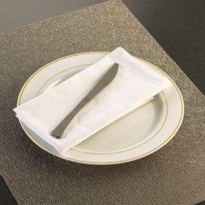 GlimmerWare - 8" Dinner Knife