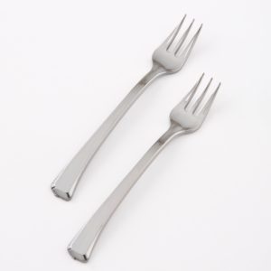 GlimmerWare - 4" Mini Tasting Fork