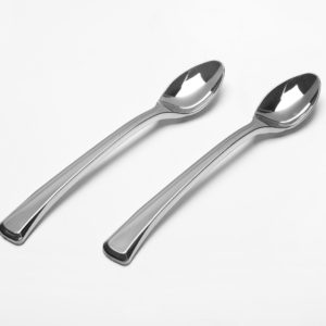 GlimmerWare - 4" Mini Tasting Spoon