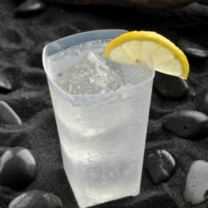 Malibu Mist 12oz. Polypropylene Tumbler