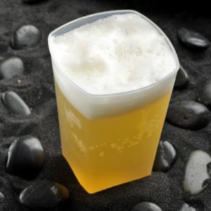 Malibu Mist 16oz. Polypropylene Tumbler