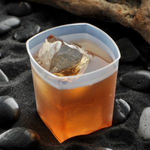 Malibu Mist 9oz. Polypropylene Tumbler