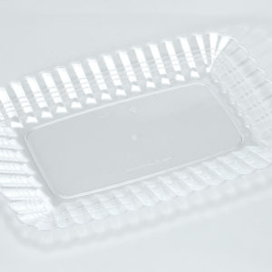 Resposables 5" x 7" Snack Tray