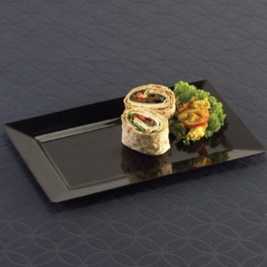 Rectangles 9" Buffet Plate