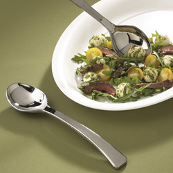 GlimmerWare - 10" Serving Spoon