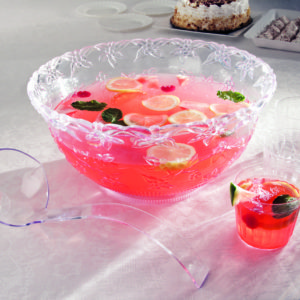 Party Tray - 2 Gallon Punch Bowl