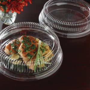 Party Tray 10" Dome Lid