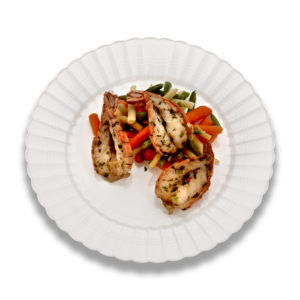 Resposables 10.25" Dinner Plate