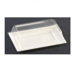 Rectangles 11" Dinner Plate Lid