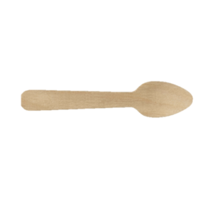 Wooden Teaspoon