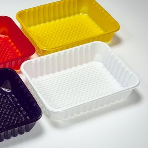 Absorbent Poultry Tray