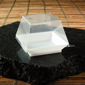 Small Wonders - Abyss Dish Dome Lid