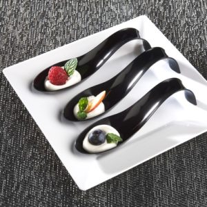 Small Wonders - 5" Crescent Spoon