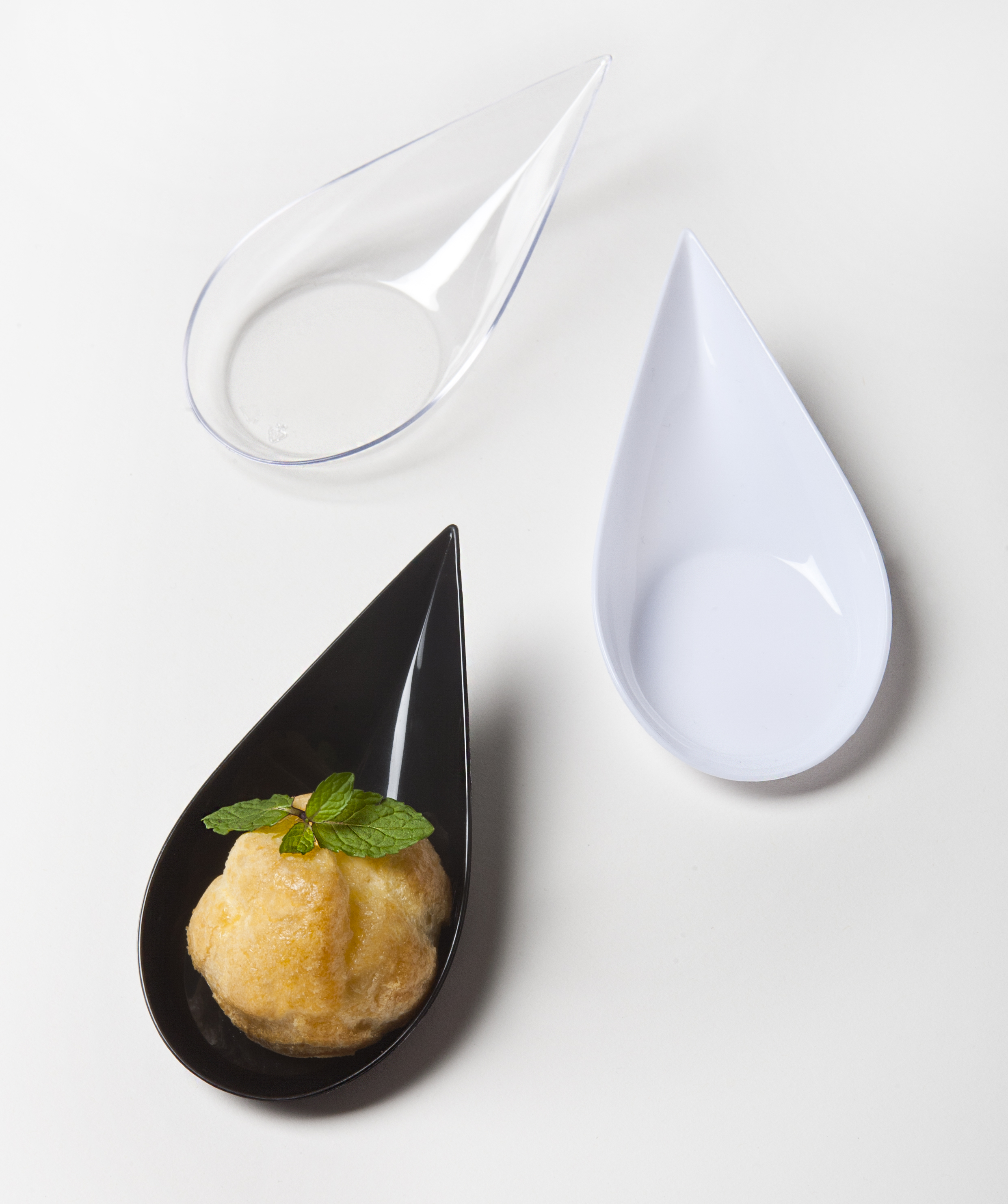 Small Wonders - 4" Mini Tear Drop Dish