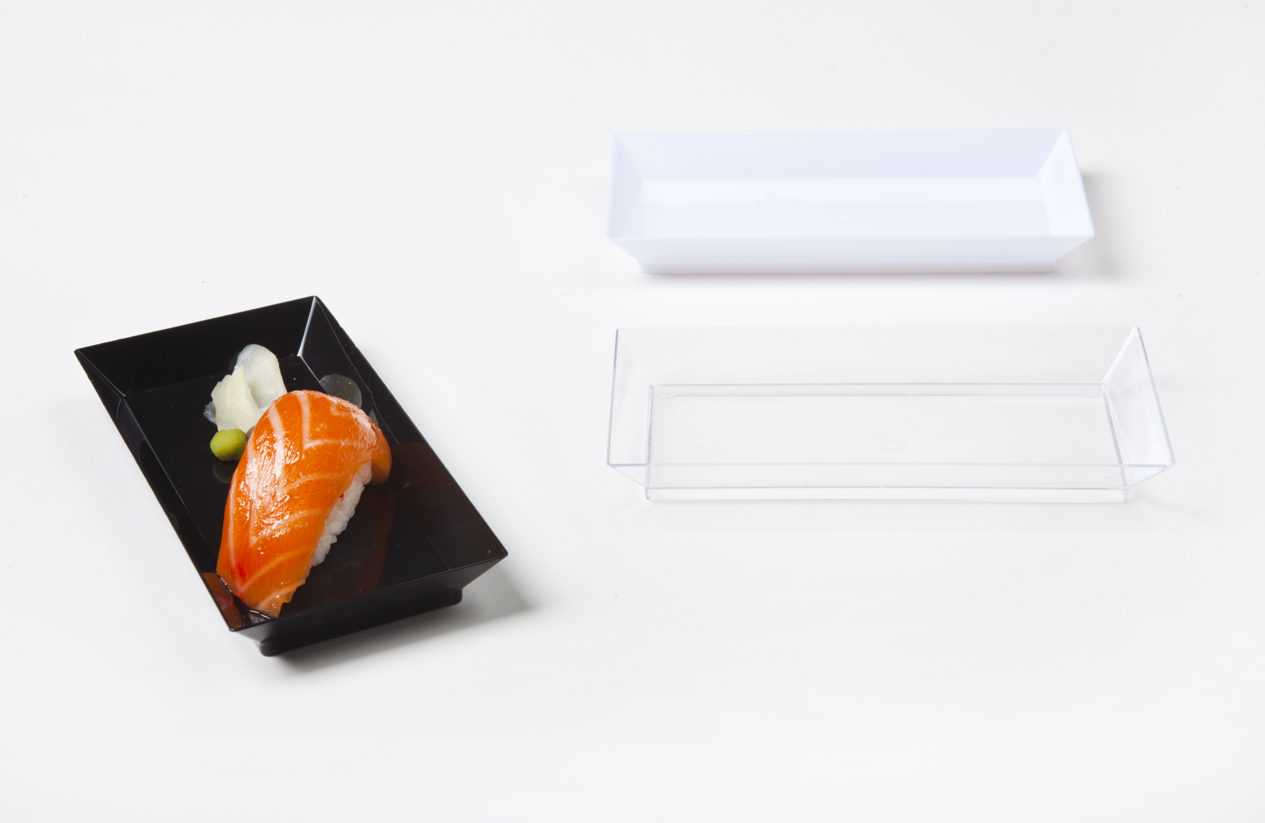 Small Wonders - 5.125" x 2.5" Mini Rectangle Dish