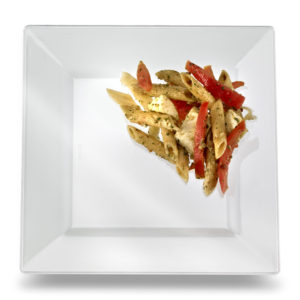 Squares - 8" Square Salad Plate