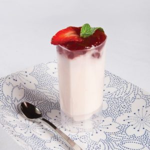 Small Wonders - 3oz Triangle Tasting Glass