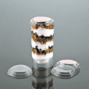 Small Wonders - Triangle Tasting Glass Lid