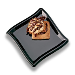 Waves - 5.25" Dessert Plate