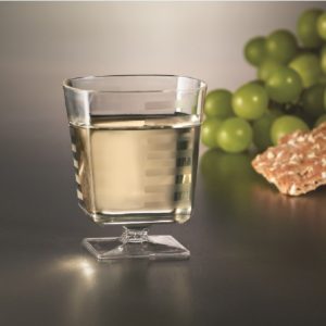 Squares - 5.5oz Square Pedestal Wine Glass