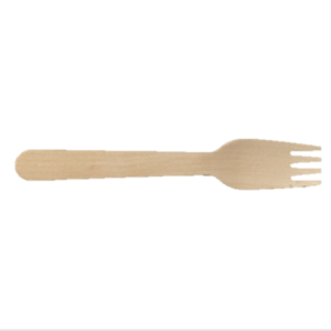 Wooden Fork