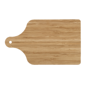 Bamboo Board 300mm x 180mm