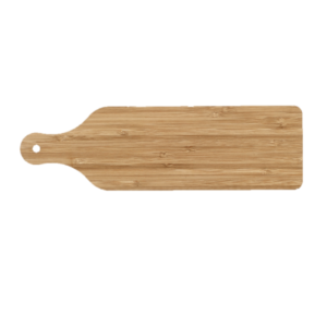 Bamboo Board 300mm x 90mm