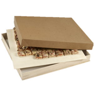 Modulo Wooden Box 460mm