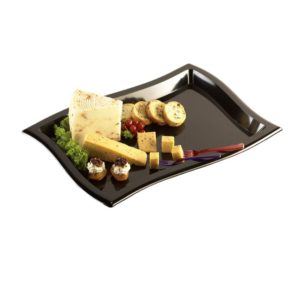 Waves - 10" x 14" Rectangle Tray