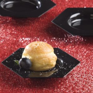 Small Wonders - Honeycomb Plate