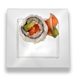 Small Wonders - 3" Square Dish