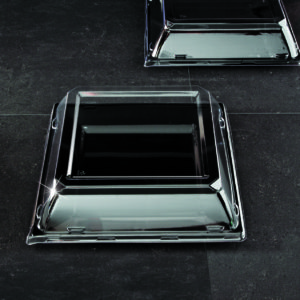 Squares - 9.5" Dome Lid