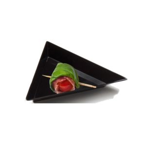 Small Wonders - 3" x 3" x 4.25" Mini Triangle Dish