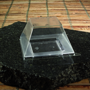 Small Wonders - Square Dome Lid